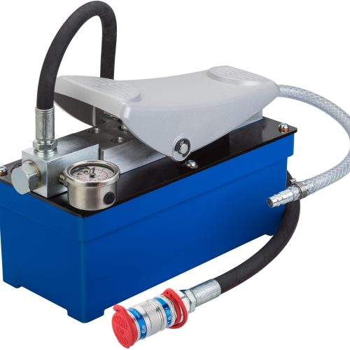 VIGOR Hydraulikpumpe pneumatisch V2846 3-teilig Anzahl Werkzeuge: 3 VIGOR Hydraulikpumpe pneumatisch V2846 3-teilig Anzahl Werkzeuge: 3