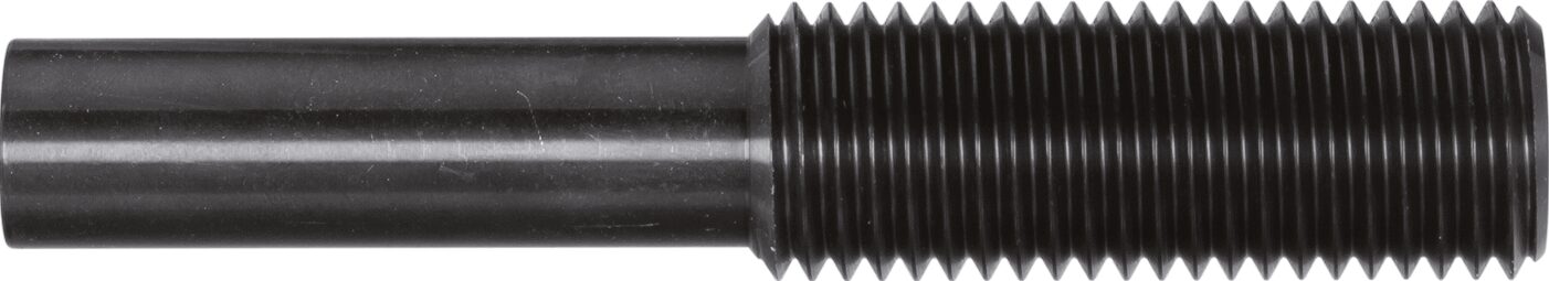 VIGOR Druckstück verstellbar M24 V3129 132 mm