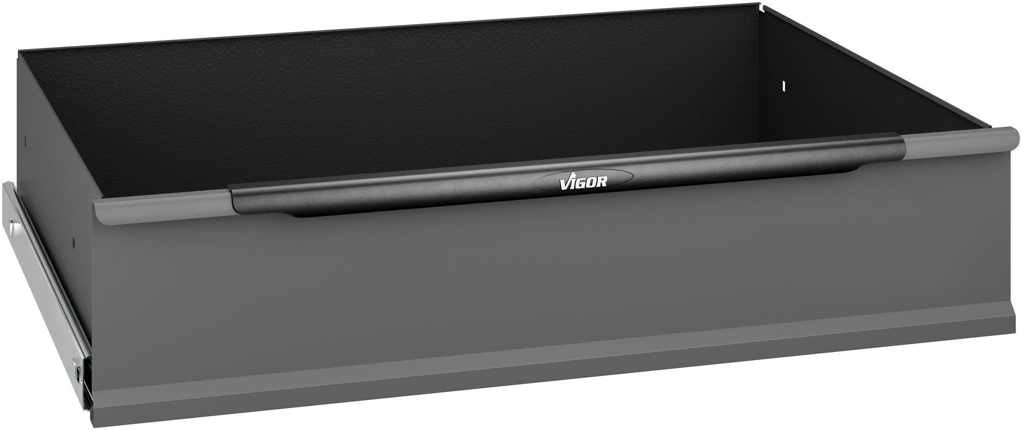 VIGOR Schublade hoch für Series XXL (links) V4481-XLD-H L x B x H: 812mm x 572mm