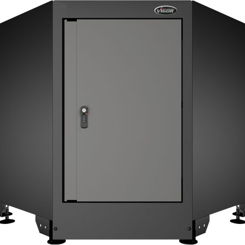 VIGOR Eck-Unterschrank V6000-011 L x B x H: 885 mm x 500 mm x 953 mm