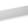 VIGOR Edelstahl-Arbeitsplatte groß V6000-02588-X L x B x H: 2588 mm x 500 mm x40