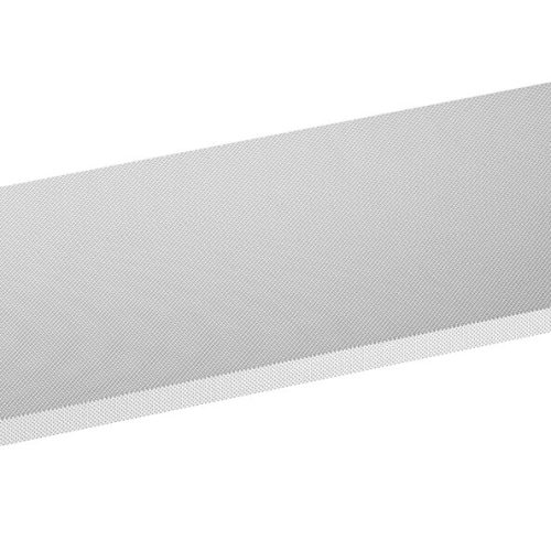 VIGOR Edelstahl-Arbeitsplatte Tief groß V6000-02588-XD L x B x H: 2588700x40 mm