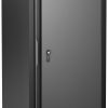 VIGOR Einzelflügeltür-Schrank hoch V6000-03 L x B x H: 600 mm x 526 mm x 1980 mm