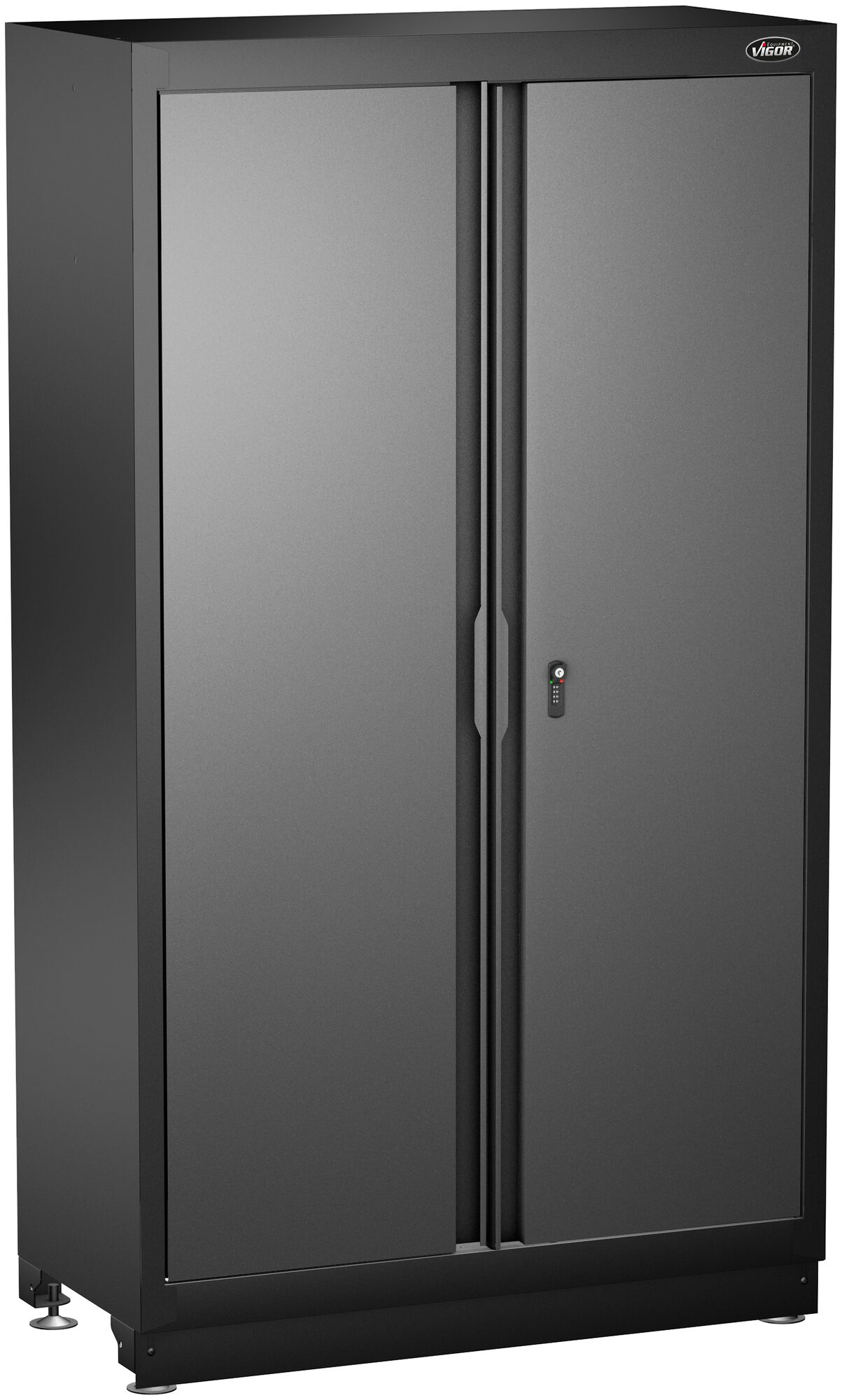 VIGOR Doppelflügeltür-Schrank hoch V6000-03XL L x B x H: 1120 mm x 526 x 1980mm