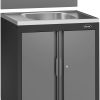 VIGOR Waschtisch-Unterschrank V6000-057XL L x B x H: 861 mm x 500 mm x 1000 mm VIGOR Waschtisch-Unterschrank V6000-057XL L x B x H: 861 mm x 500 mm x 1000 mm