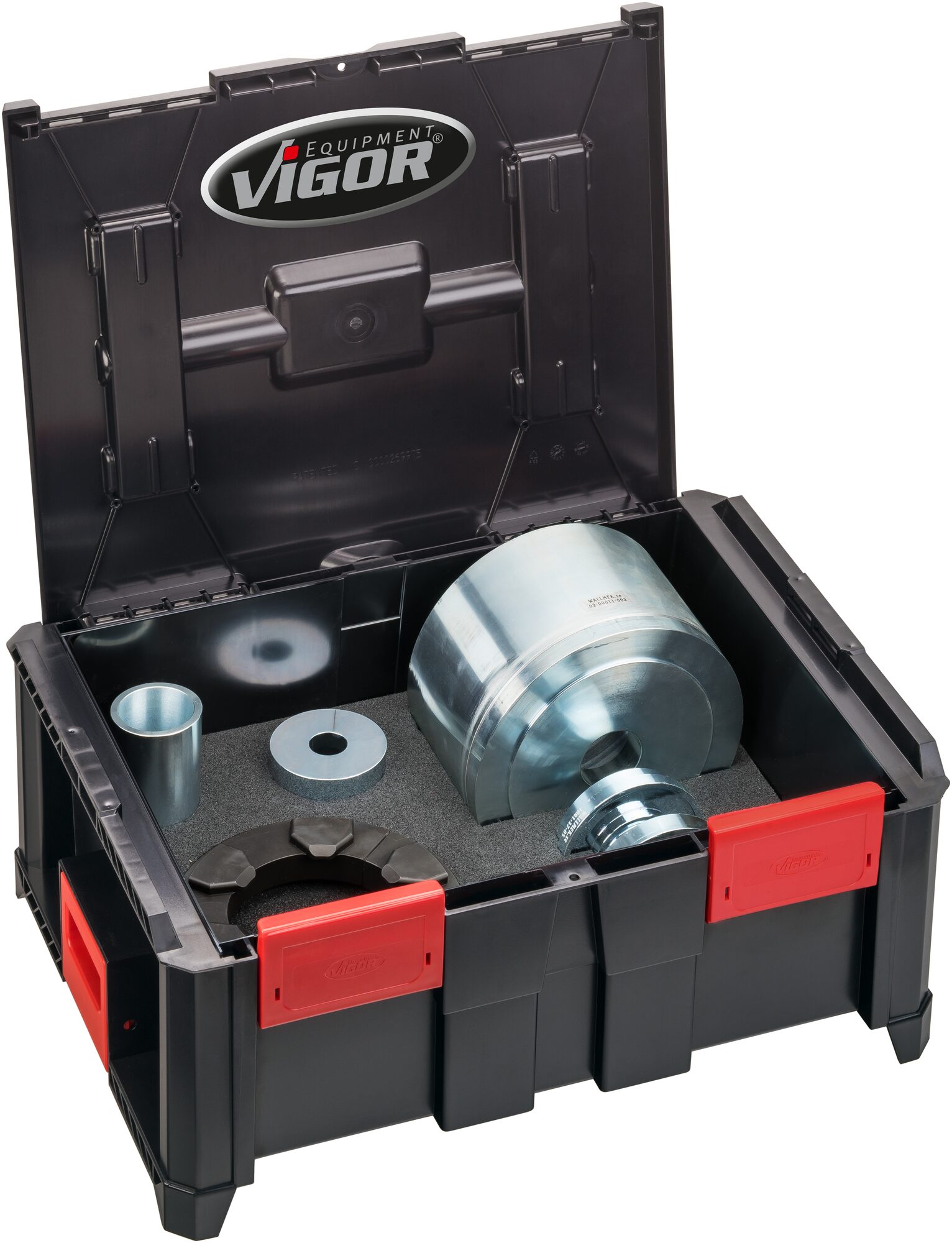 VIGOR Multibox Radlager Satz für IVECO Daily V7251 11-teilig Anzahl Werkzeuge 11 VIGOR Multibox Radlager Satz für IVECO Daily V7251 11-teilig Anzahl Werkzeuge 11