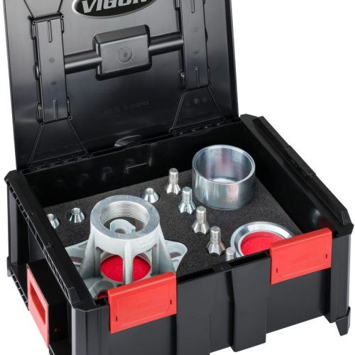 VIGOR Multibox Erweiterungs Satz Radlager Transporter Hinterachse / VIGOR Multibox Erweiterungs Satz Radlager Transporter Hinterachse /