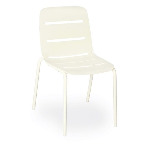 Vapio Outdoorstuhl Creme