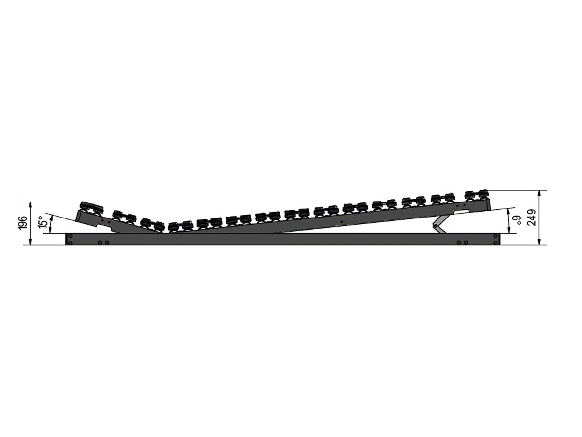 Vitario Lattenrost Flex Mot - Gallery 1 Vitario Lattenrost Flex Mot