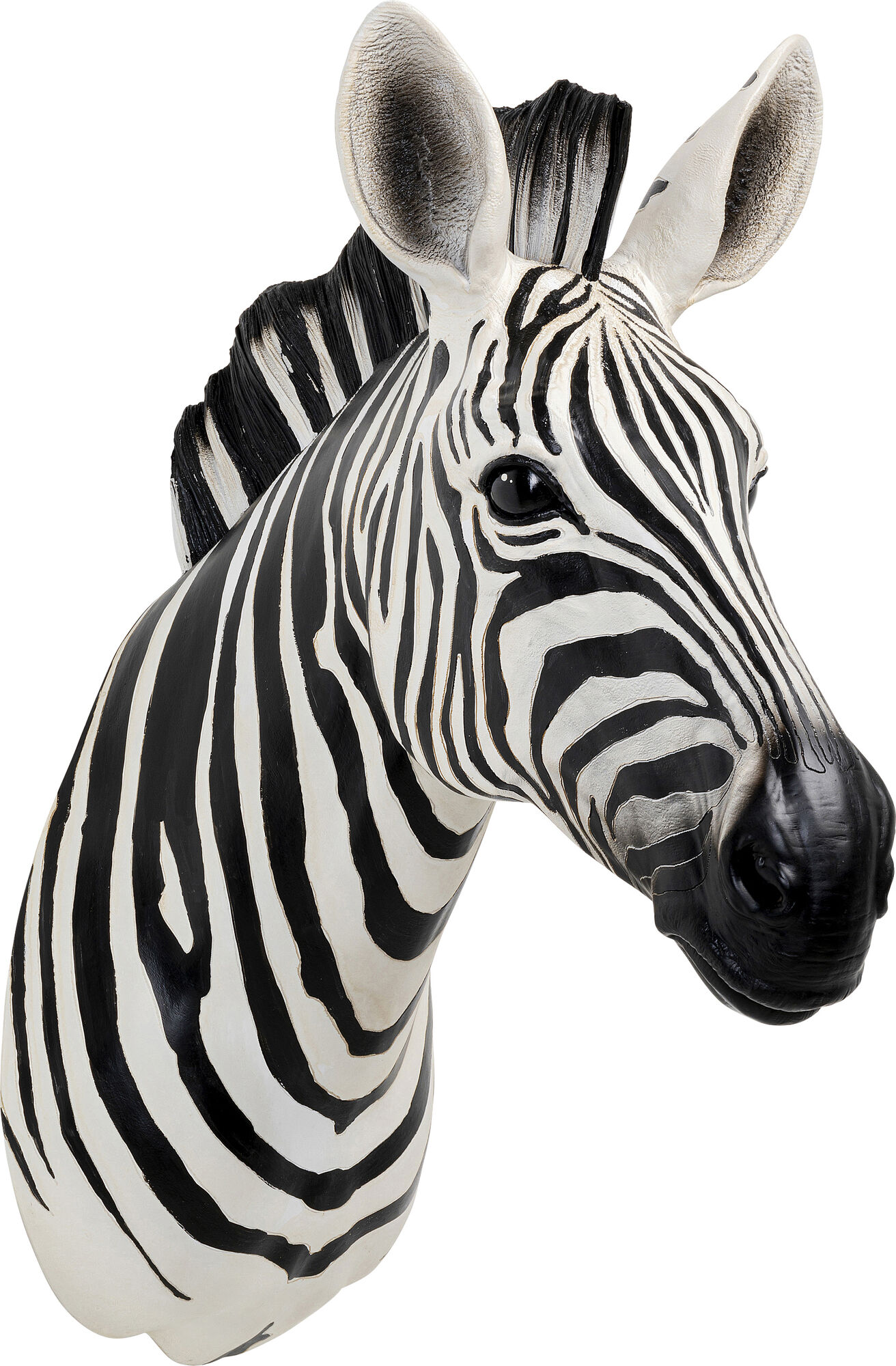 Wandobjekt Zebra 33x78cm Wandobjekt Zebra 33x78cm