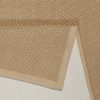 Wecon home Teppich "Hugo two, Juteteppich, als Läufer erhältlich" rechteckig 8 mm Höhe Naturfaser, 100% Jute, Sisal-Optik, pflegeleicht, Wohnzimmer, Raute - Gallery 4 Wecon home Teppich "Hugo two, Juteteppich, als Läufer erhältlich" rechteckig 8 mm Höhe Naturfaser, 100% Jute, Sisal-Optik, pflegeleicht, Wohnzimmer, Raute