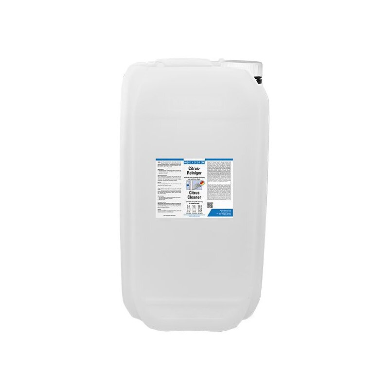 Weicon – Citrusreiniger – Kanister 28 Liter