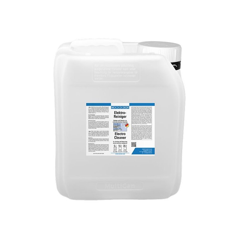 Weicon - Elektroreiniger - Kanister 28 Liter