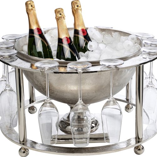 Weinkühler Bubbly Time (2/tlg.)