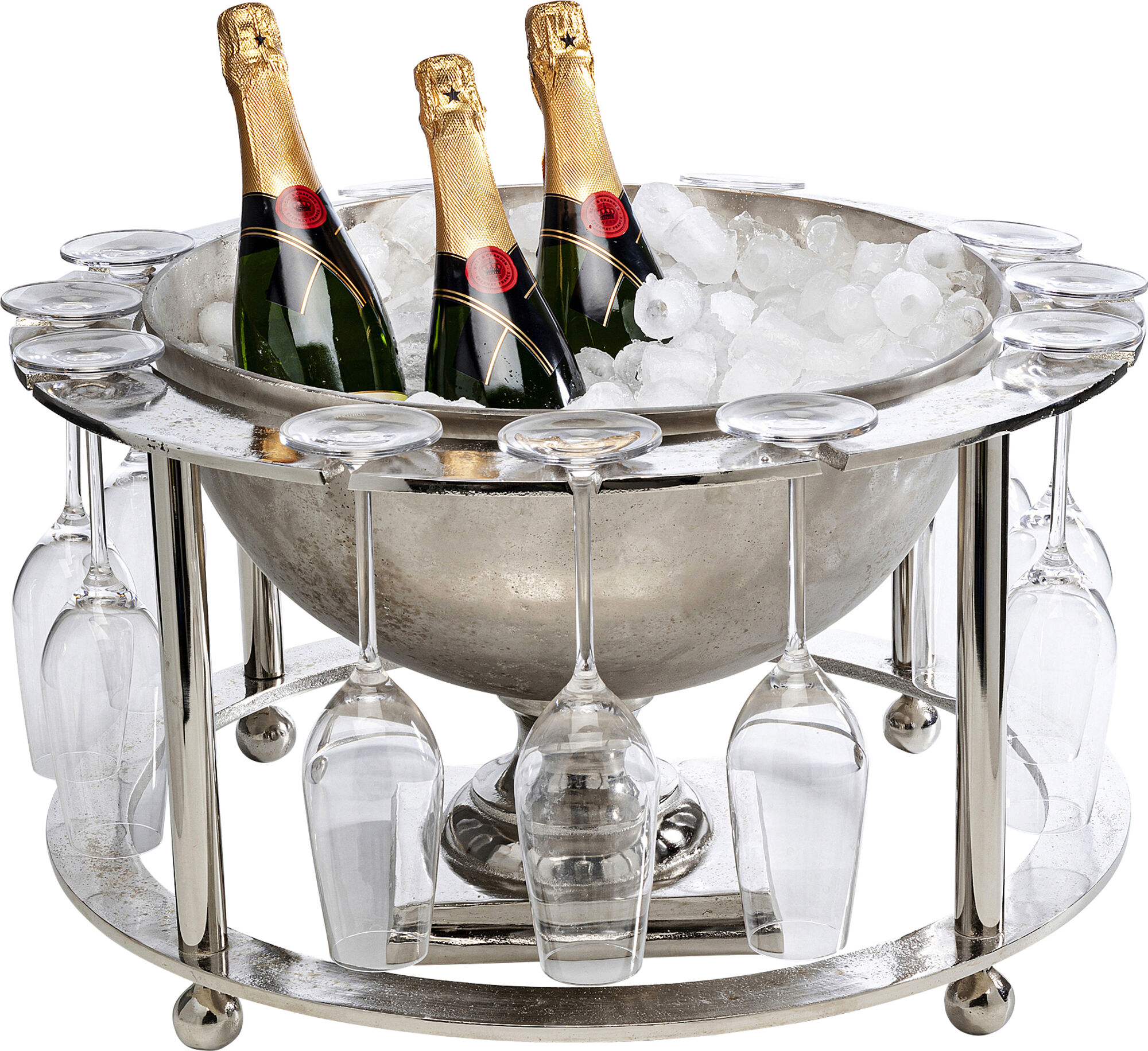 Weinkühler Bubbly Time (2/tlg.) Weinkühler Bubbly Time (2/tlg.)