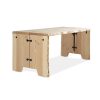 Forestry Table - Tisch 180 cm (6 Personen) raw