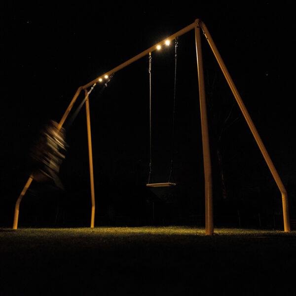 Serious Swing / Schaukel  Mit Beleuchtung
