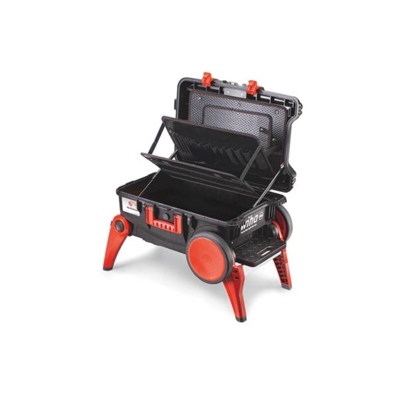 WIHA - WERKZEUGKOFFER-SET XXL III ELECTRIC (ohne Inhalt) WIHA - WERKZEUGKOFFER-SET XXL III ELECTRIC (ohne Inhalt)
