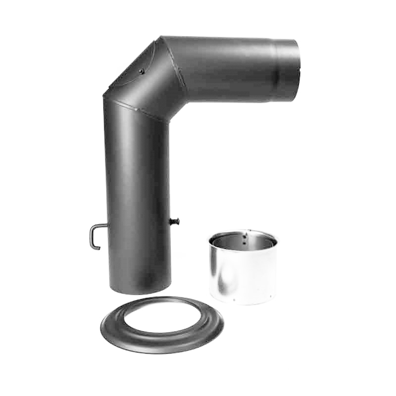 Winkel-Set I 600x450mm ø 200 gussgrau #288 Winkel-Set I 600x450mm ø 200 gussgrau #288