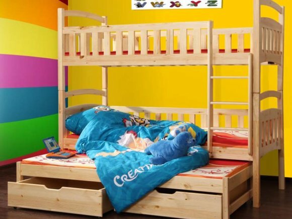 Doppelstockbett Etagenbett Bett Kinderbett Betten Stockbett Wox 7 (CH) Doppelstockbett Etagenbett Bett Kinderbett Betten Stockbett Wox 7 (CH)