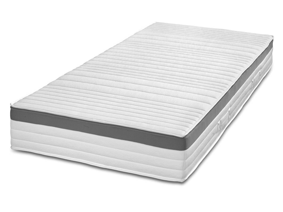 Xpress 7-Zonen Matratzen 7-Zonen Federkern 22 cm 140 x 200 cm H2 (soft)
