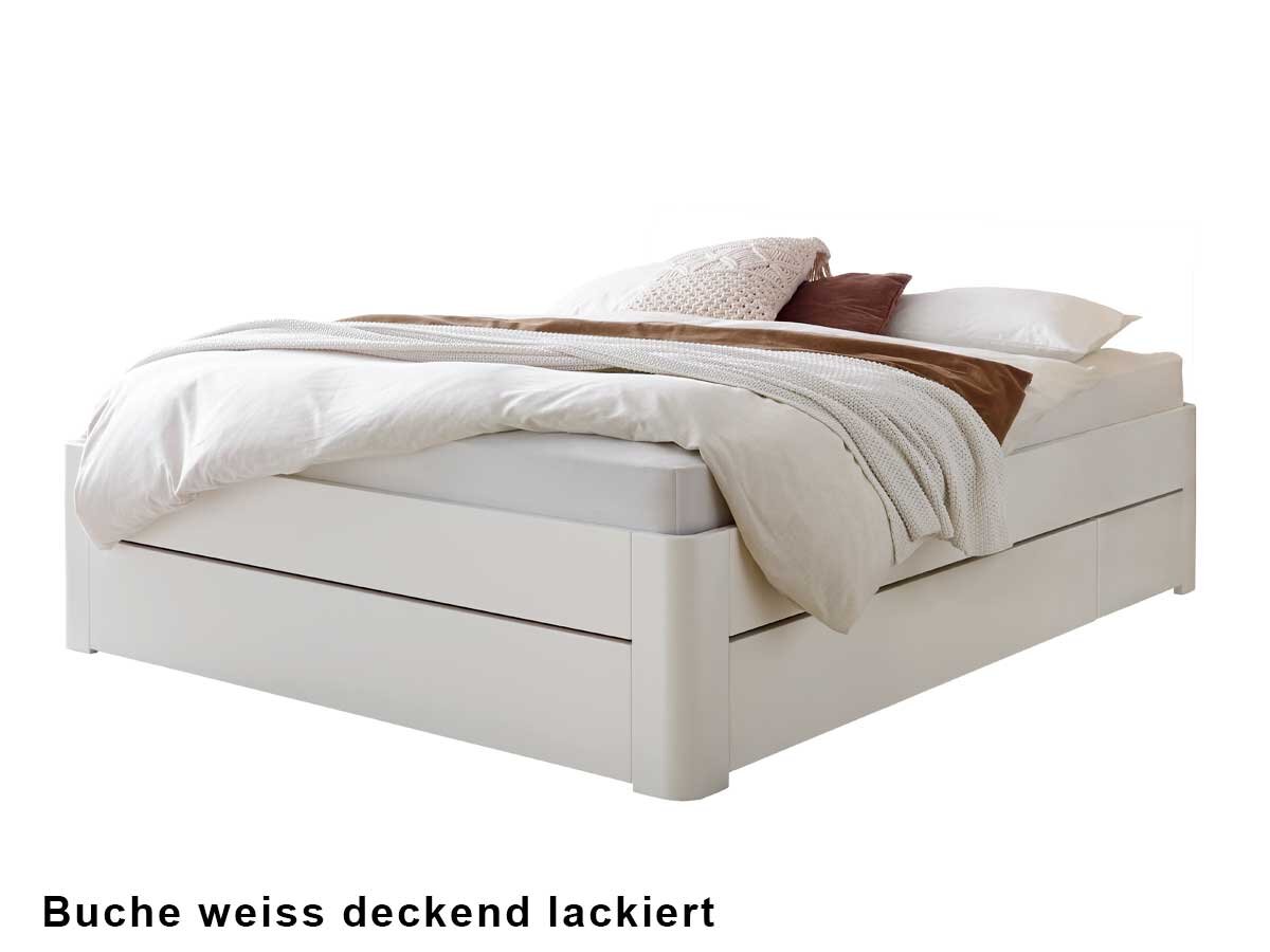 Xpress Hasena Bellissimo Raumspar Doppelbett
