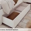 Xpress Hasena Bellissimo Raumspar Doppelbett
