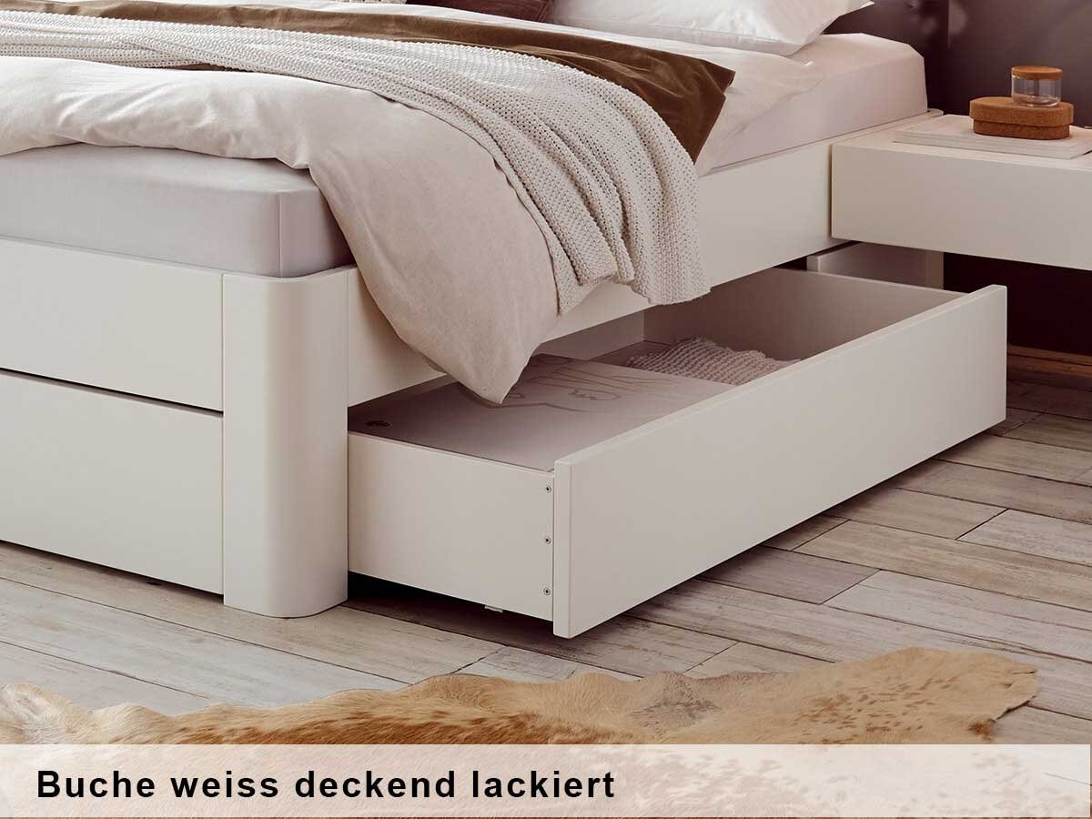 Xpress Hasena Bellissimo Raumspar Doppelbett