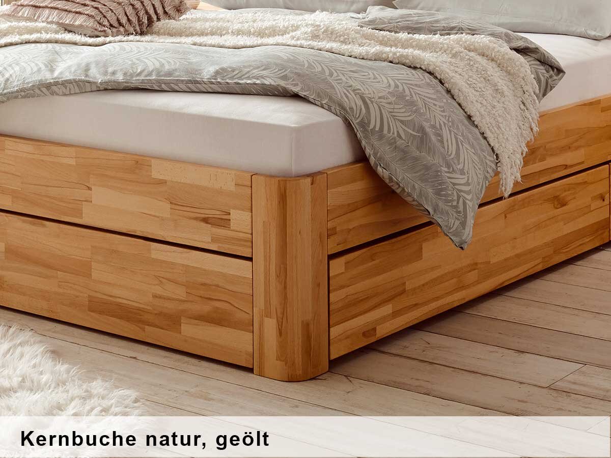 Xpress Hasena Bellissimo Raumspar Doppelbett