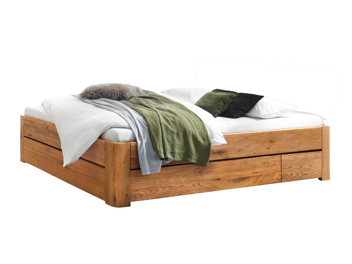 Xpress Hasena OAK-Line Puro Bettgestell Belluno