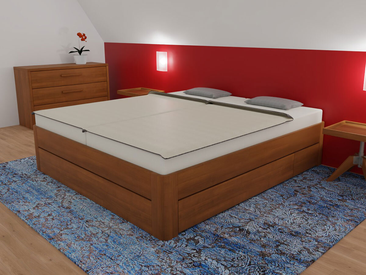 Xpress Hasena OAK-Line Puro Bettgestell Belluno