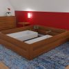 Xpress Hasena OAK-Line Puro Bettgestell Belluno