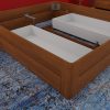 Xpress Hasena OAK-Line Puro Bettgestell Belluno