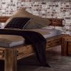 Xpress Hasena San Luca Akazienbett Vintage 160 x 200 cm Akazie Vintage brown, lackiert (62) - Gallery 2 Xpress Hasena San Luca Akazienbett Vintage 160 x 200 cm Akazie Vintage brown, lackiert (62)