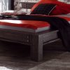 Xpress Hasena San Luca Akazienbett Vintage 160 x 200 cm Akazie Vintage brown, lackiert (62) - Gallery 4 Xpress Hasena San Luca Akazienbett Vintage 160 x 200 cm Akazie Vintage brown, lackiert (62)
