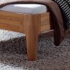 Xpress Hasena Xyvola Komfortbett Kernbuche natur geölt (80) 90 cm 200 cm 25 cm - Gallery 1 Xpress Hasena Xyvola Komfortbett Kernbuche natur geölt (80) 90 cm 200 cm 25 cm