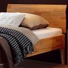 Xpress Hasena Xyvola Komfortbett Kernbuche natur geölt (80) 90 cm 200 cm 25 cm - Gallery 2 Xpress Hasena Xyvola Komfortbett Kernbuche natur geölt (80) 90 cm 200 cm 25 cm