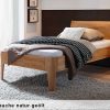 Xpress Hasena Xyvola Komfortbett Kernbuche natur geölt (80) 90 cm 200 cm 25 cm - Gallery 3 Xpress Hasena Xyvola Komfortbett Kernbuche natur geölt (80) 90 cm 200 cm 25 cm