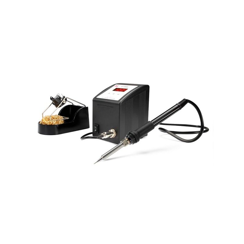 XYTRONIC - VTSSC70 - Lötstation - 80W/230V - Temperaturregelung & Keramische Heizelement XYTRONIC - VTSSC70 - Lötstation - 80W/230V - Temperaturregelung & Keramische Heizelement