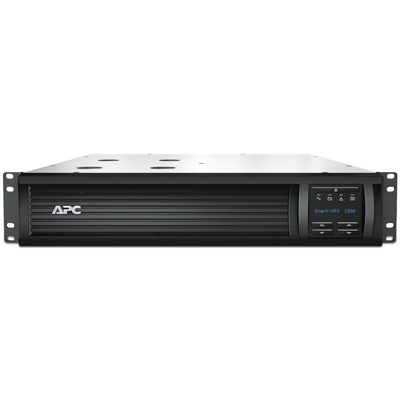 APC Electric USV SMT1500RMI2UNC Smartups 1500VA LCD RM Network Card APC Electric USV SMT1500RMI2UNC Smartups 1500VA LCD RM Network Card